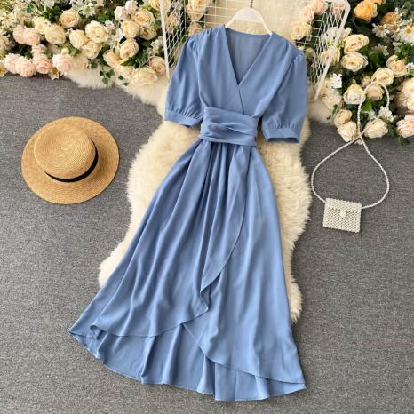 sd-17710 dress-blue